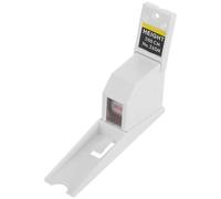 HAPINARY Toise Murale Hauteur Mètres Ruban Métallique Rétractable Précis pour Mesurer Stature Garçon Fille et Adultes Outil de Mesure Mural Simple et Polyvalent