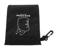HAPINARY Tote Bag imperméable avec Crochet et Fermeture Scratch en Polyester, Protection Pluie, pour Camping et activités de Plein air