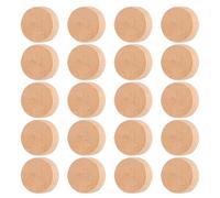HAPINARY Trombone Replacement Water Key Corks 15pcs Easy Installation Wear Resistant Plastic Pads For Music Practice And Maintenance For Musicians
