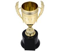 HAPINARY Trophée de Récompense pour Garçon Fille, Modèle en Plastique sans Couvercle, pour Compétitions Sportives et Réunions de Famille