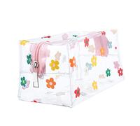 HAPINARY Trousse De Toilette De Voyage Robuste Et Pratique Idéale pour Un Usage Quotidien Fonction Enroulable
