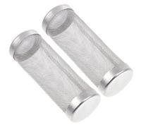 HAPINARY Tube De D'admission en Maille Métallique pour Réservoir 2 Pièces De Filtre pour Système De Filtration d'eau