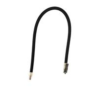 HAPINARY Tube de Rallonge Cuivre pour Gonfleur de Pneus Adaptateur Rapide pour Pompe à Air Voiture et Tuyau Dextension et Flexible