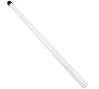 HAPINARY Tube de Remplacement pour Sabre Laser en Plastique Blanc, Accessoire D'armes pour Cosplay et Jeux de Rôle, Installation Facile et Expérience Réaliste