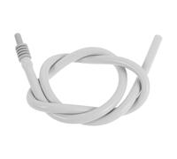HAPINARY Tube en silicone doux pour brassard de tensiomètre électronique, remplacement simple pour usage en soins à domicile et environnements