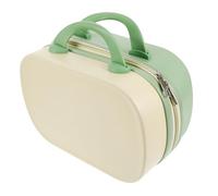 HAPINARY Valise De Maquillage Rigide Trousse De Voyage Portable Organisateur De Cosmétiques à Coque Rigide Pour Femmes Et Filles