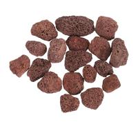 HAPINARY Volcaniques pour Aquarium Filtre Décoratif Pierre Filtrante Naturelle pour Aquariums Marins et d'eau Douce Matériau de Filtration