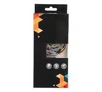 Hapivida Bande de Guidoline Velo de Route Antiderapante Absorbant les Chocs, Enroulement Manivelle de Cyclisme Accessoires en Materiau EVA pour Cyclisme sur Route