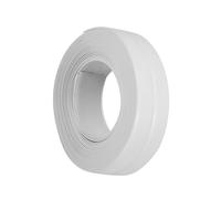Hapivida Bandeau d'Étanchéité Auto-Adhésif pour Salle de Bain et Mur, 3 Couleurs 3.2M PVC Imperméable Anti-Humidité pour Bordure d'Évier Cuisine (Blanc)