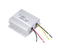 Hapivida Booster DC 12V-24V 10A 240W, Convertisseur de Puissance Voiture avec Boîtier Alliage d'Aluminium, Protection surtension sous tension surchauffe court circuit, Haute Stabil