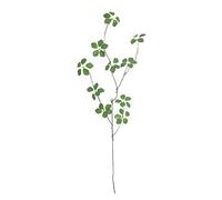 Hapivida Branches de Ficus Artificielles, Faux Eucalyptus de 35 Pouces Tiges de Fausses Plantes de Verdure Feuille pour Remplisseur de Vase, Centres de Mariage, Bureau, Décoration