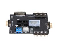 Hapivida Carte adaptateur de batterie adaptée pour Air1 Air2 1 2 Min3 4, outil de communication et de débogage, carte de communication avec câble pour la maintenance des drones