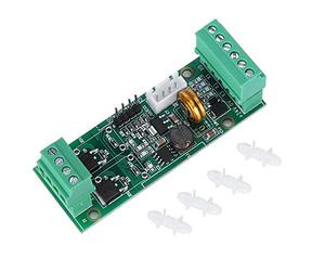 Hapivida Carte de Commande Industrielle, Contrôleur Programmable PLC Basé sur FX1N/2N, Module de Contrôle pour Automatisation et Systèmes Industriels