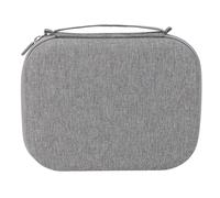 Hapivida Coffre de Transport pour Drone, Coffre Rigide Portable Grande Capacité Protection Intégrale 2, Nylon Polyuréthane, pour Voyage Travail Extérieur