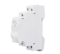 Hapivida Compteur d'Énergie Intelligent avec Contrôle WiFi Bluetooth et Vocal, Moniteur de Puissance Électrique 100-240V 20A, Multifonction avec Minuterie Astronomique pour Gestion