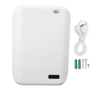 Hapivida Diffuseur de Parfum Intelligent avec Application, Machine à Parfum Silencieuse pour Mur et Bureau 150ML pour Hôtels et Espaces Commerciaux (Blanche)