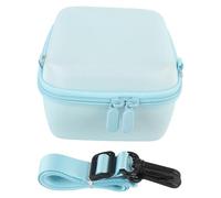 Hapivida Étui Camera Rigide EVA pour Now/Now+/Go/Onestep 2, Coque Protectrice Anti-Choc avec Sangle Réglable et Détachable, Sac de Transport Portable pour Accessoires Appa (Bleue)