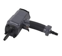 Hapivida Extracteur de Clous Pneumatique NP-50, extracteur à air comprimé avec mécanisme de retour rapide en alliage d'aluminium et acier, pour recyclage de clous sur pièces en boi