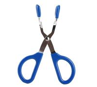 Hapivida Extracteur Universel pour Ampoules Miniatures en Métal, Outil d'Installation et de Retrait Compatible avec Les Ampoules Difficiles d'Accès, Design Compact et Résistant pou