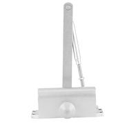 Hapivida Ferme Porte Hydraulique Réglable Avec Positionneur ([Positionnement] Petite taille 45KG)