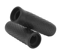 Hapivida Grip de Guidon en Silicone 1 Paire, Remplacement du Couvercle du Manchon de poignée électrique pour Les Accessoires de Modification des Scooters Max G30