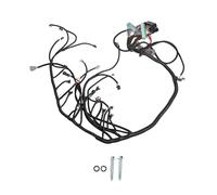 Hapivida Harnais de Câblage LS Swap DBW 4L60E, Compatible avec 4L70E 4L75E Transmissions, Conçu pour Moteurs Gen III LS 97-04, Capteur de Position Arbre à Cames, Capteur M