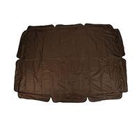 Hapivida Housse Balançoire Jardin Résistance Déchirure Polyester Taffetas