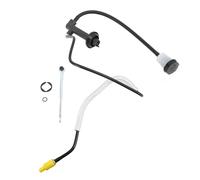 Hapivida Kit de Cylindre Maître et Esclave d'Embrayage, Ensemble de Lignes CC649032 418608 en Alliage Métallique pour 2.3 2.5 3.0L 1995-2011