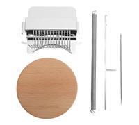 Hapivida Kit De Tissage De Réparation Portable 14 Crochets