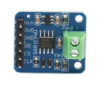 Hapivida Module MAX31855, K de type Thermocouple Thermocouple Capteur avec plage de température d'interface SPI -200 ℃ à 1350 ℃ Prise en charge de 14 bits Résolution
