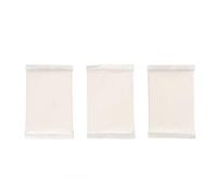 Hapivida Pack d'humidificateur pour Guitare, système d'humidification Double Voie pour Guitare Acoustique, Basse, Violon, 3 pièces (3 Humidifier Packs)