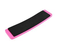 Hapivida Planche de Danse Classique Professionnelle Portable pour Danseurs, Patineurs artistiques, Plastique Rose, 28,4 x 7,6 x 1,8 cm, 164 g