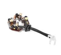 Hapivida Porte balais de Démarreur pour, Pièce de Rechange Moteur pour Teana Bluebird Cefiro Versa Tiida