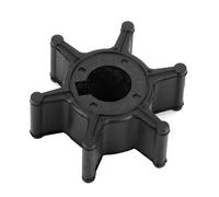 Hapivida Roue Aube Pompe à Eau 6L5-44352-00, Hélice Circulation Refroidissement Moteur Compatible 3A Malta Modèles Hors Bord