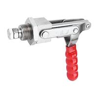 Hapivida Serre joint à levier manuel en acier inoxydable plastique GH-36224MSS pour fixation rapide outil de serrage bricolage atelier