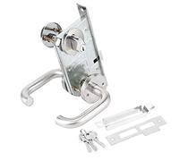 Hapivida Serrure De Porte En Acier Inoxydable Pour Issue De Secours