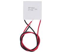 Hapivida Thermoelectric Generator, Module de production d'électricité par effet Seebeck SP1848 27145 TEG Generateur d'énergie thermoelectrique pour applications industrielles
