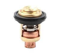 Hapivida Thermostat de Remplacement, 19300-ZV5-043 Cuivre Compatible Moteurs Hors-bord 50 75 90 115 130 CV 72°C