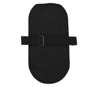 Hapivida Throwing Discus Bag, Discus and Put Carrier Bag Discus Carrier Bag Discus Shoulder Bag with Adjustable Strap Oxford Cloth for Athletes Training and Competition Black