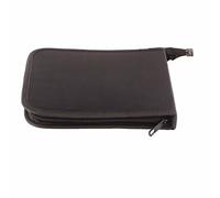 Hapivida Trousse à Crayons Grande Capacité 72/120 Emplacements, Pochette de Rangement Organiseur Portable avec Fermeture Éclair, Toile Durable pour Artistes, Voyageurs et Étudiants (72 Sac Pliant