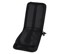 Hapivida Trousse à Crayons Grande Capacité 72/120 Emplacements, Pochette de Rangement Organiseur Portable avec Fermeture Éclair, Toile Durable pour Artistes, Voyageurs et Étudiants (120 Sac Pliant