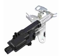 Hapivida Verrou Central Tronc Coffre, Actuateur Serrure Hayon Arrière Verrouillage, Compatible MK5 MK6 Fusion 2002-2012, Plastique Métal Premium