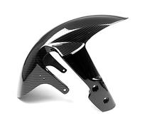 HAPIWIY Garde-Boue Avant en Fibre De Carbone ABS pour Suzuki pour GSXR 600 pour GSXR 750 2006 2007 2008 2009 2010 pour GSX-R 1000 2005-2008 K5 K6 K7 K8