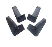 HAPIWIY Garde-Boue Décoratif pour B&MW I3 Garde-Boue De Voiture Électrique Garde-Boue Garde-Boue Protège La Peinture Et La Pièce De Rechange De Roue Garde-Boue Avant Arrière de Voiture