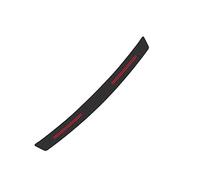 HAPIWIY Protecteur Pare-Chocs Arrière Autocollants Coffre Protection Plaque Protection Pare-Chocs Arrière Voiture pour Mazda pour Demio CX-5 CX-3 3 6 pour Axela pour Atenza MS MPS (Color : for MS 2)