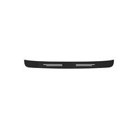 HAPIWIY Protecteur Pare-Chocs Arrière Couverture D'autocollant Protection Seuil Porte Coffre Voiture pour Mitsubishi pour ASX 2021 2020 2019 2018 2017 2016 2015 2014 2013 2012 2011 2010