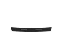 HAPIWIY Protecteur Pare-Chocs Arrière pour Opel pour Vivaro Voiture Coffre Pare-Chocs Garde Porte Seuil Protecteur Autocollant (Color : 2)