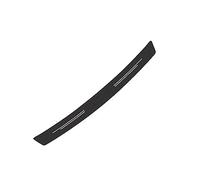 HAPIWIY Protecteur Pare-Chocs Arrière pour R&enault pour Clio Autocollant De Protection De Pare-Chocs Arrière De Coffre De Voiture en Fiber De Carbone (Color : 2)