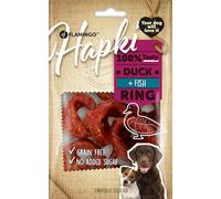 HAPKI Anneau DE CABILLAUD avec Canard 85G