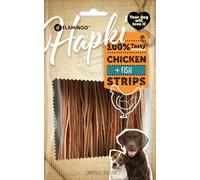 HAPKI Bandes DE Sushi Fines avec Poulet ET Poisson 85G